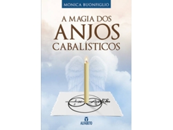 Libro A Magia dos Anjos Cabalísticos de Monica Buonfiglio (Portugués)
