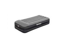 Colchón Hinchable BESTWAY Negro PVC (191x97x46 cm)