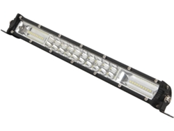 Luz De Barrera Led Ultrafina Para Todoterreno, Suv, Proyector, Lente De Inundación, Luz De Trabajo Impermeable