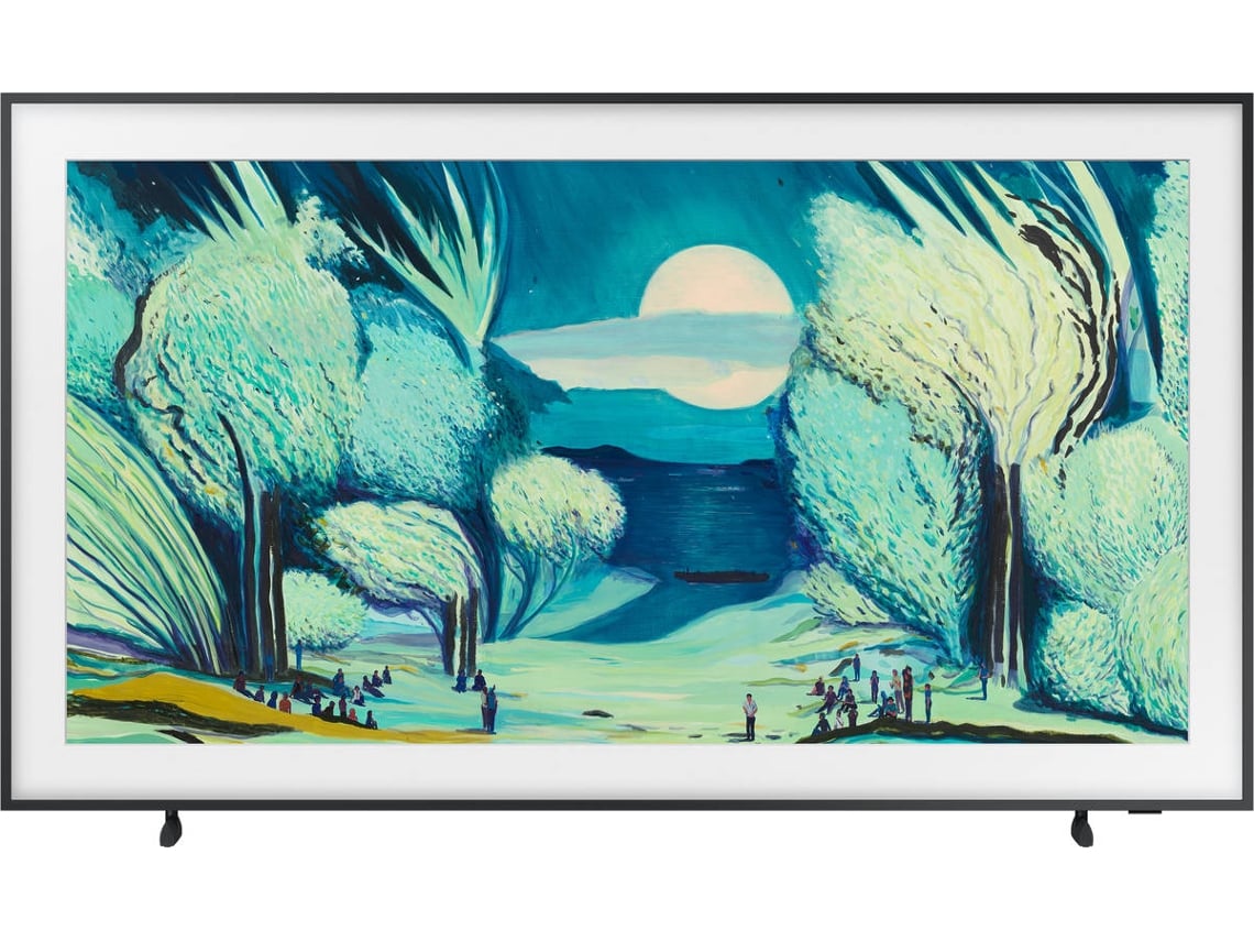 TV SAMSUNG TQ55LS03FAUXXC (QLED - 55'' - 140 cm - 4K - Smart TV AI)