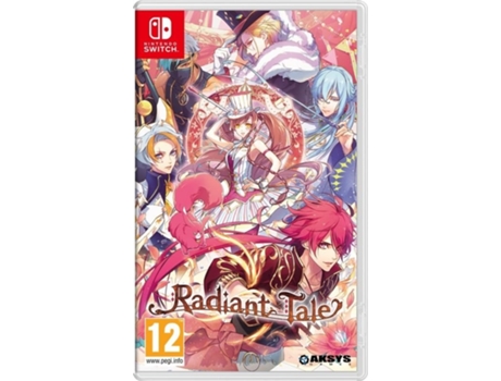 Juego Radiant Tale Nintendo Switch