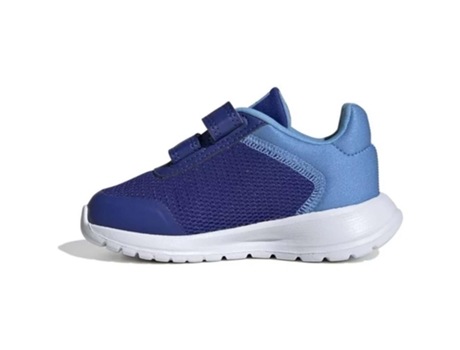Zapatillas de Niños ADIDAS Tensaur Ron Azul (25)