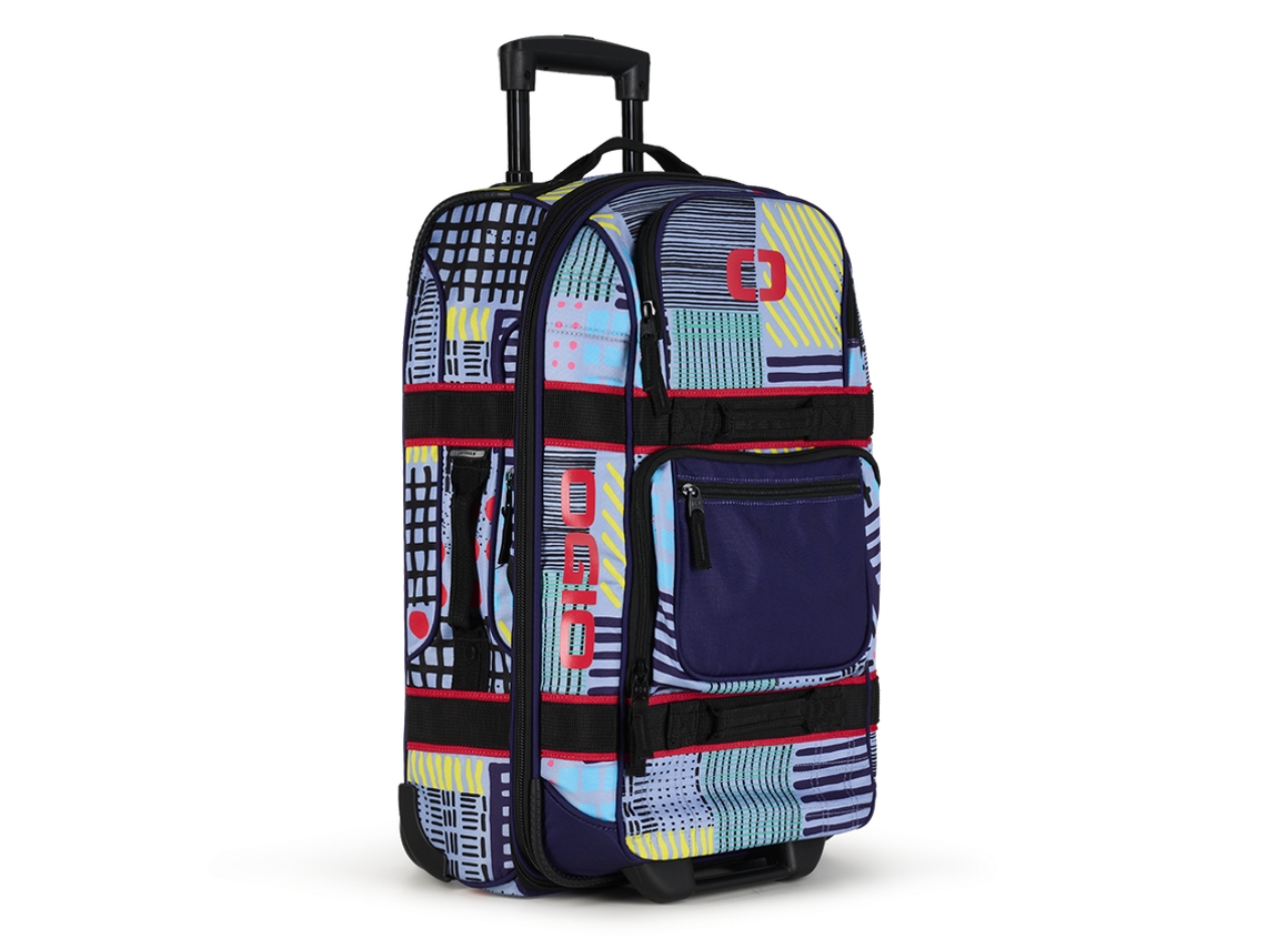 Bolsa de viaje Layover Woodblock P/n 5923092og Ogio