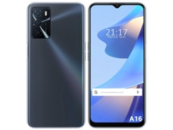 Carcasa Oppo A16 / A16s TUMUNDOSMARTPHONE Silicona Transparente
