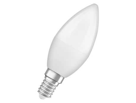 Bombilla LED LEDVANCE B E14 Opal 4,9W 470Lm 2700K IP20 200 [LV-4099854049309]