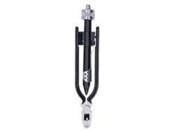 Alicates Para Torcer Alambre De Seguridad De Acero De Alto Carbono De 0,3-0,7 Mm, Herramienta Rápida De 15 Cm (6 Pulgadas)