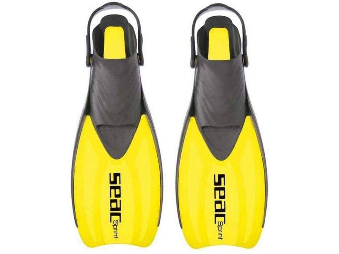Aletas de Buceo SEACSUB Sprint (EU 42-44)
