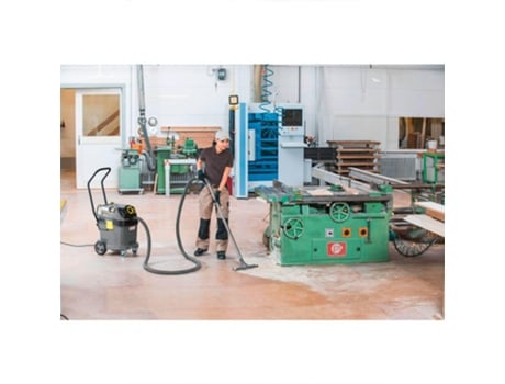 Aspirador en seco y húmedo Karcher Nt 40/1 Tact Te L