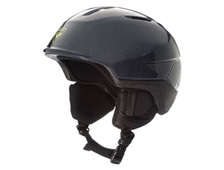 Casco ROSSIGNOL Capacete Fit Impacts Preto L-XL