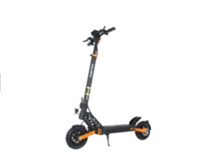 Patinete eléctrico Kukirin G2 Pro (vmp) con certificación DGT, neumáticos de 9", motor de 500 W, batería de 48 VE y 15,6 Ah