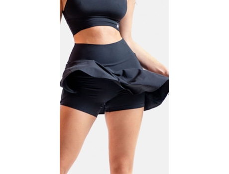 Falda ANAISSA con interior Corto hampi (Talla: M /38-40)