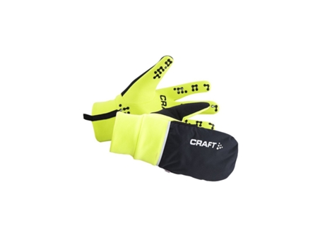 Guantes CRAFT Unisexo (XS - Multicolor)
