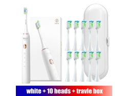 Cepillo de Dientes Eléctrico GRPT