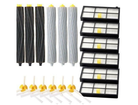 Accesorio Aspiradores IROBOT 18 de ud i roomba 800 880 870 Filtro