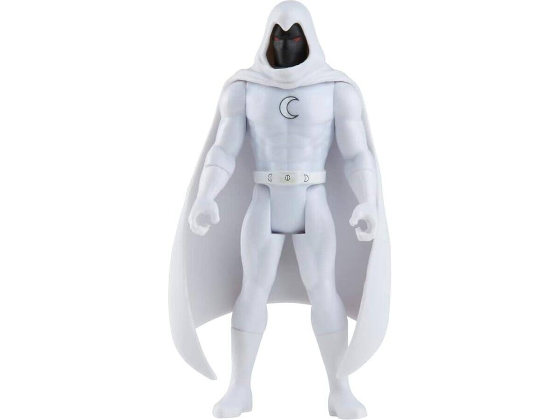 Figura de Acción MARVEL CLASSIC Hasbro Marvel Legends Retro 375 Marvel'S Moon Knight