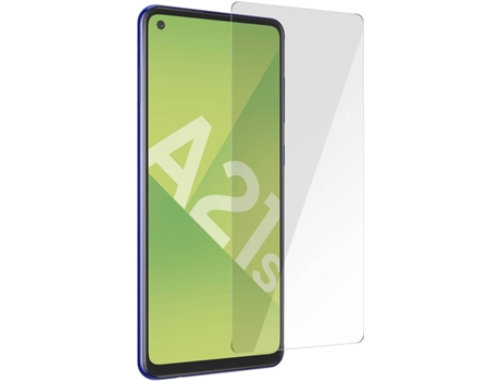 Protector de Cristal Templado Samsung Galaxy A21s NILLKIN GLASS-NIL-CL-A217F Transparente