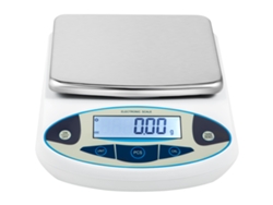 Balanza analítica Succebuy, báscula de precisión de laboratorio, 5000 g x 0,01 g