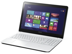Portátil 15,5'' SONY VAIO Fit 15E SVF1532P1EW