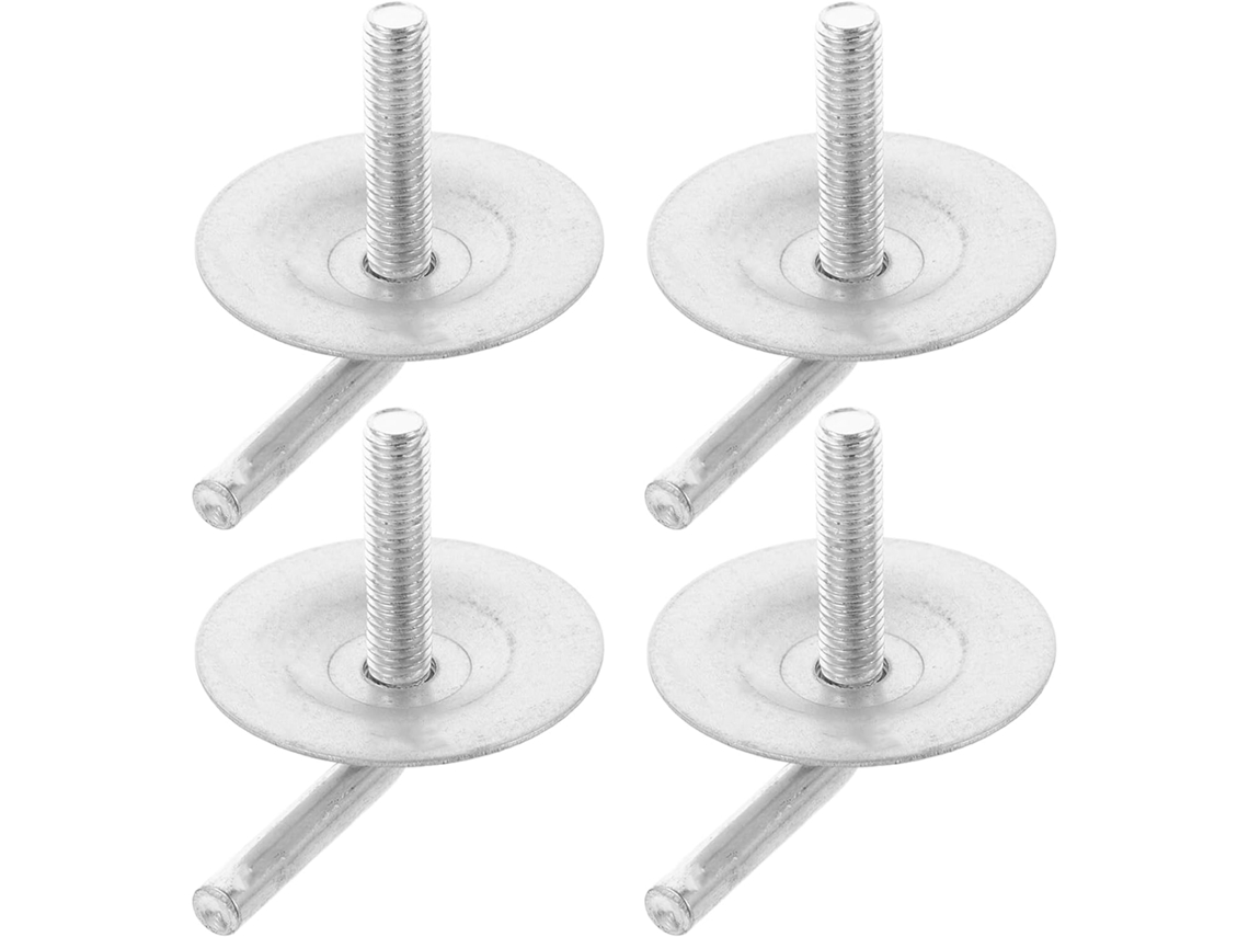 Juego De 4 Tornillos Para Ventiladores Pedestal.