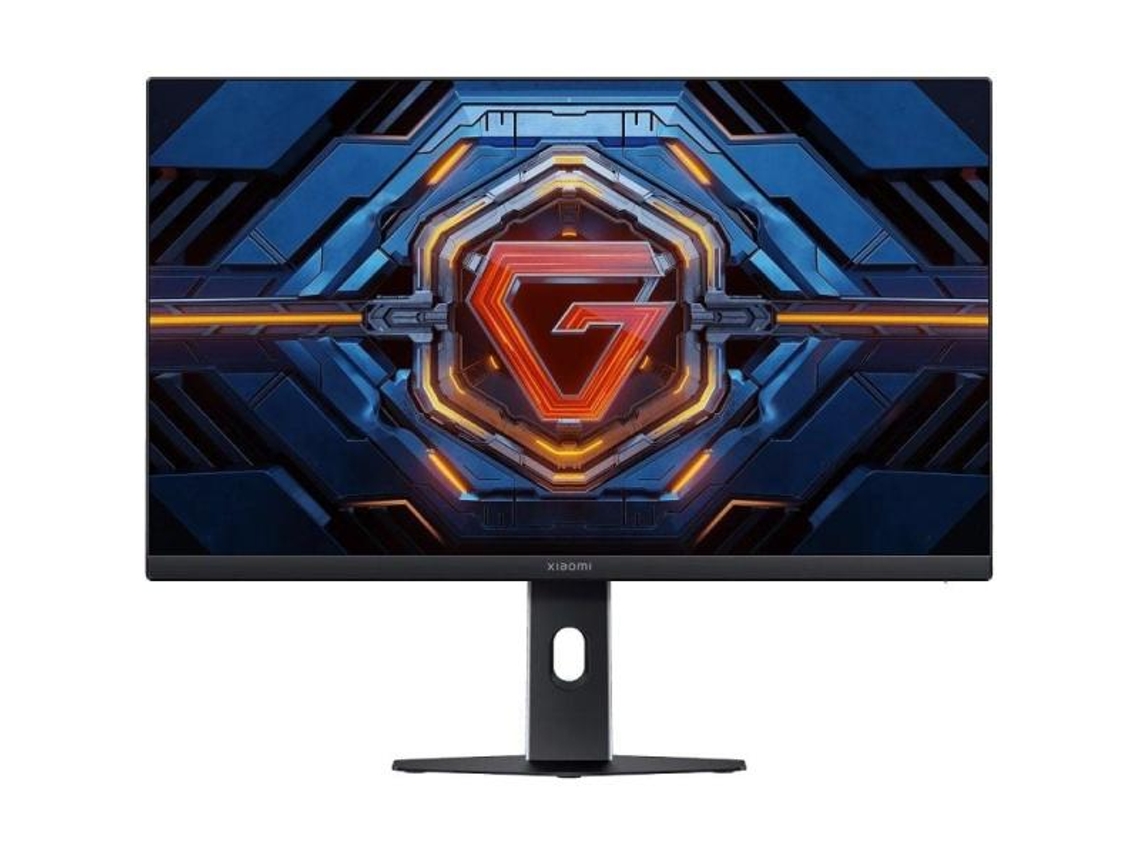 Monitor para juegos Xiaomi G24i 226 de 23,8" - Full HD - 1 m - 2 Hz - IP - Negro