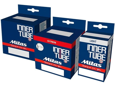 Cámaras de Aire MITAS Extreme Presta 47 Mm (27.5 - 650B´´)