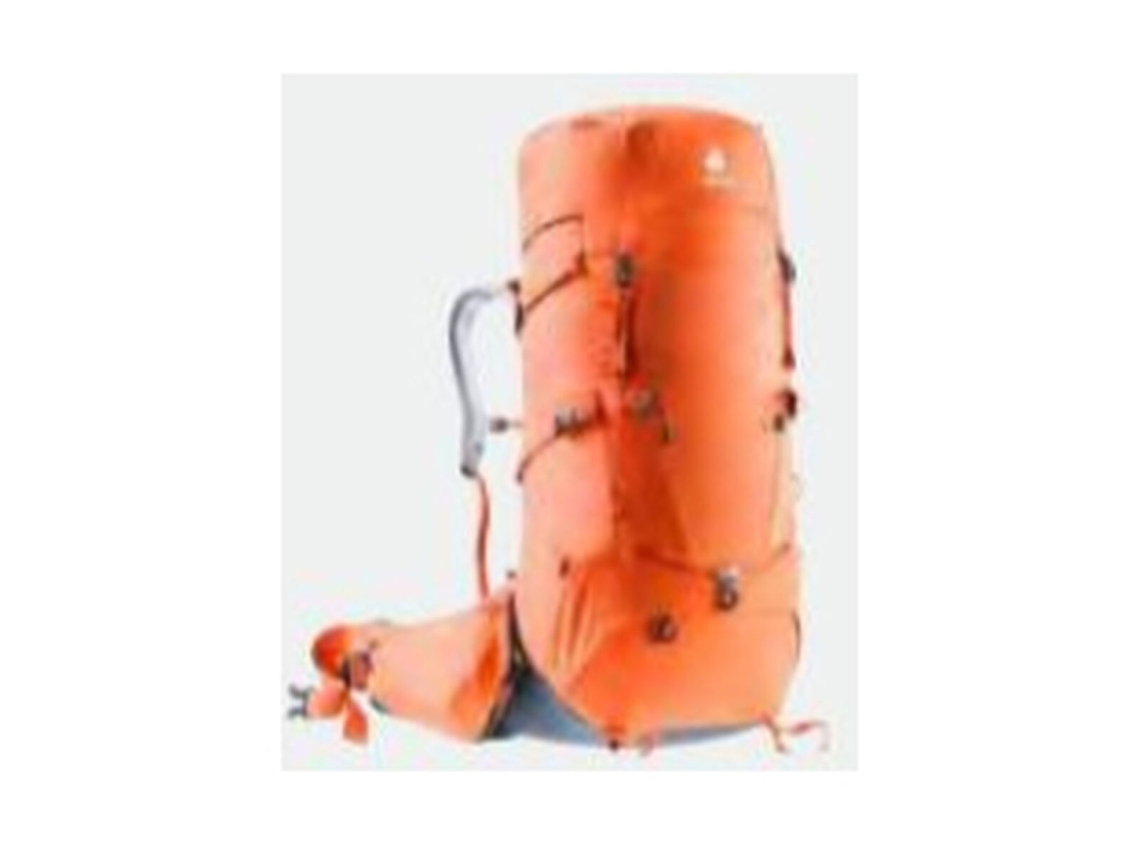 Mochila de Senderismo DEUTER Aircontact Core 5510 SL Rojo Poliamida