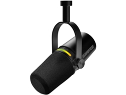 Micrófono digital de escritorio y podcast Shure Mv7 K