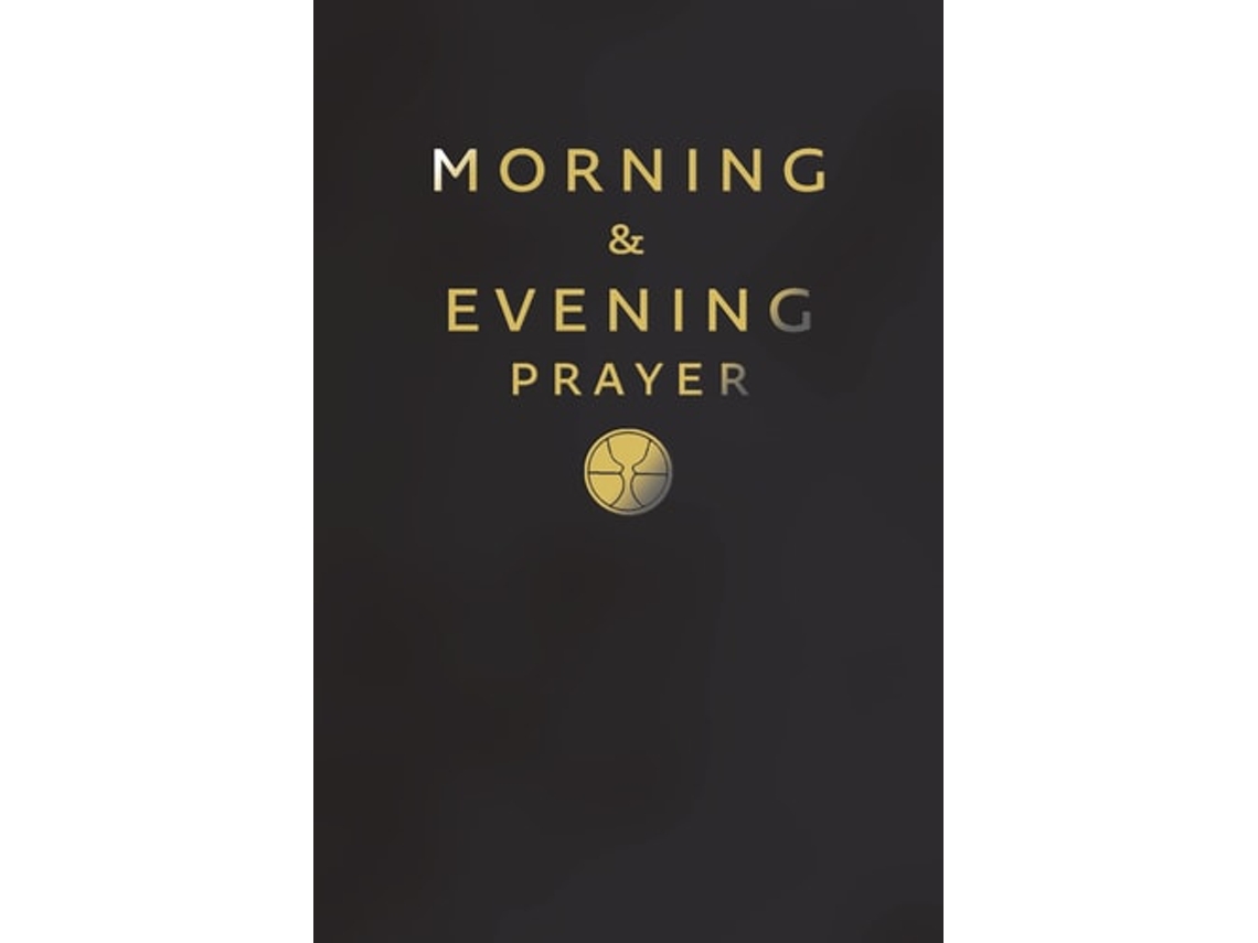 Libro Morning And Evening Prayer