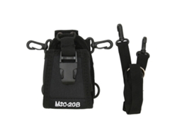 Suporte Para Rádio Walkie Talkie Leve Portátil Universal Case De Nylon Para Rádio De 2 Vias Msc 20b