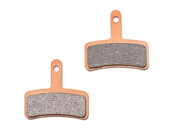 Pastilhas de Freio a Disco Sinterizadas Gf-858 Tektro Dorado E-Bike Douradogoldfren