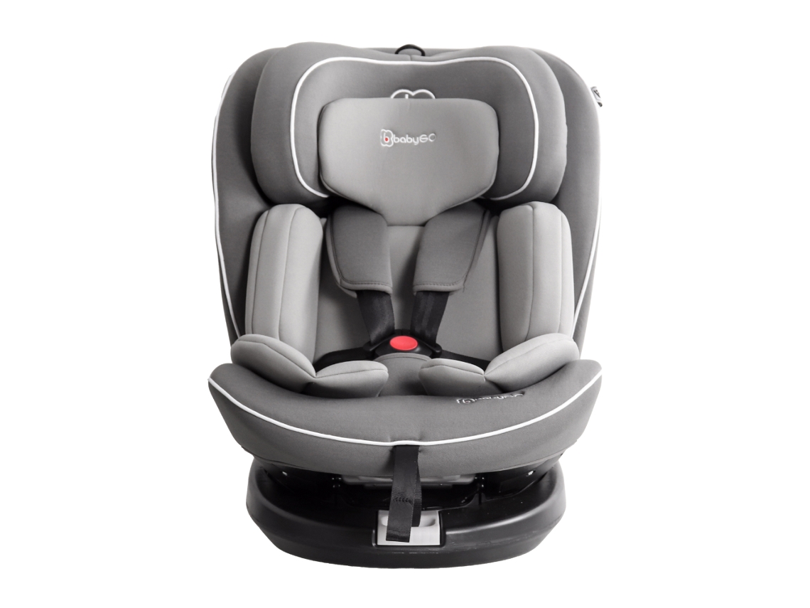 Silla de coche I Talla 40 150 cm Babygo Nova II Gris