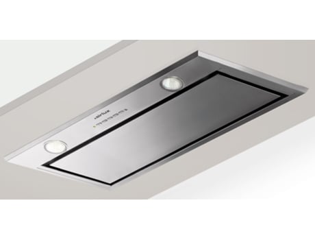 Campana AIRLUX AHG770IX (70.4 cm - Inox)