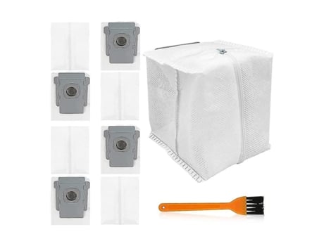 Accesorio Aspiradoras Universal Compatibilidad Bolsai7 I7+ E5 E6 Robot Bag