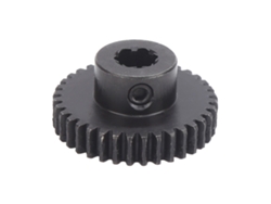 Engranaje De Acero Fundido Con 36 Dientes, Orificio Hexagonal De 8 Mm, Pieza Para Robot Industrial 4303-4008-0036