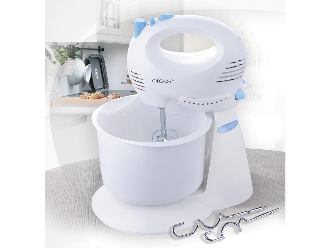 FEEL MAESTRO Mr554 Mezclador 300 W Azul Blanco