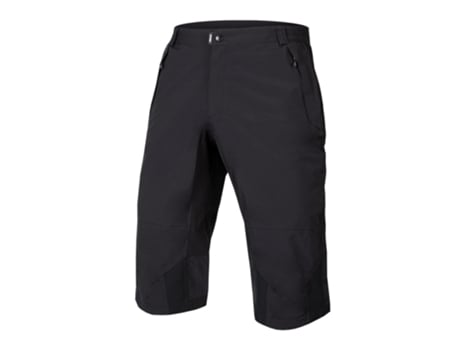 Calção ENDURA Shorts Mt500 Ii Preto L Homem