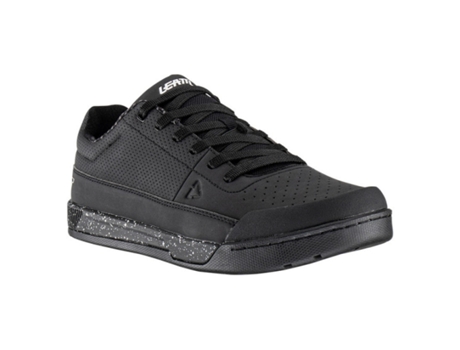 Zapatos LEATT Flat Negro (40)