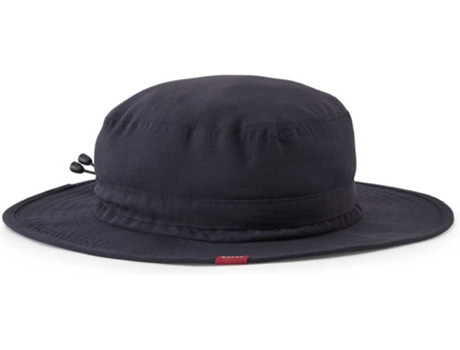 Sombrero para Hombre GILL Chapéu Technical Sailing Sun Azul para Montaña (M)
