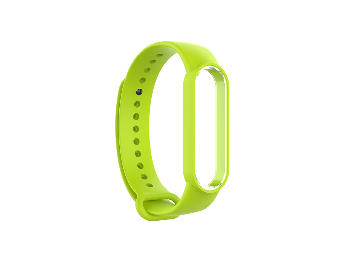Correa de silicona suave de repuesto para Mi Band 5
