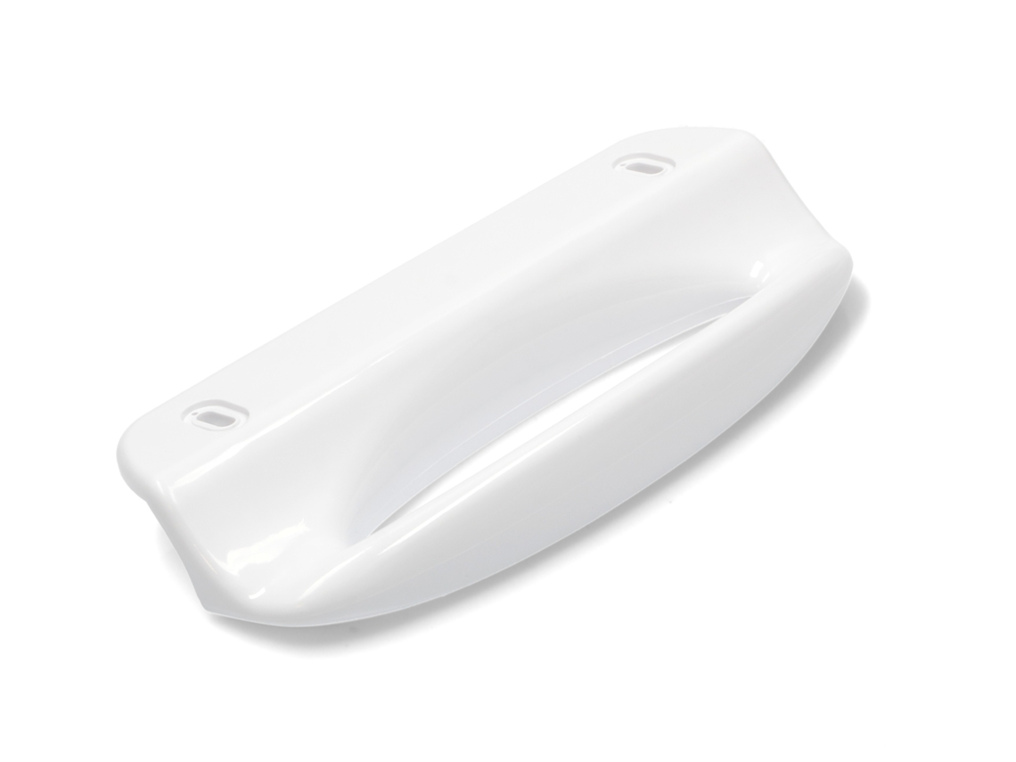 Tirador De La Puerta Del Frigorífico - Elx 2061766024 Para Frigorífico/congelador Dhf008zn