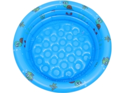Piscina Inflable De Bolas Oceánicas Para Bebés Juguete Interior Y Exterior Bañera Baño