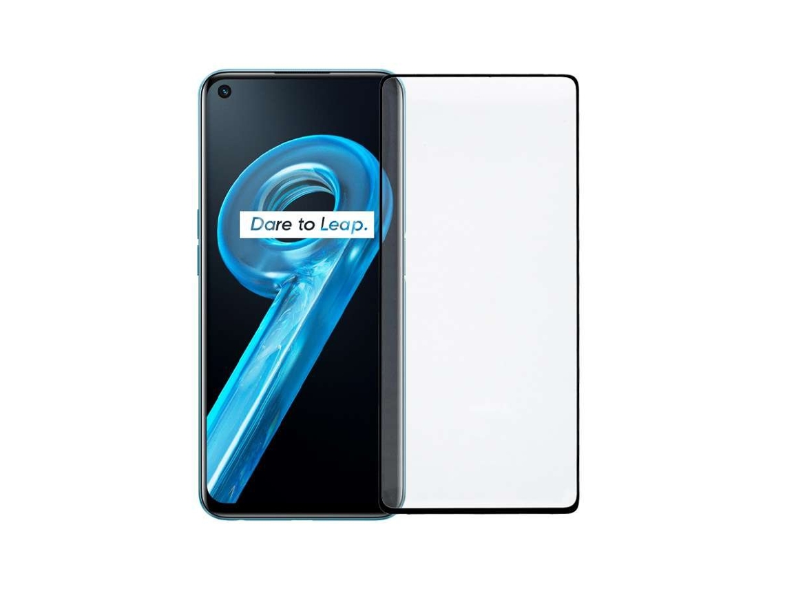 Cristal Templado Completo Para Realme 9i