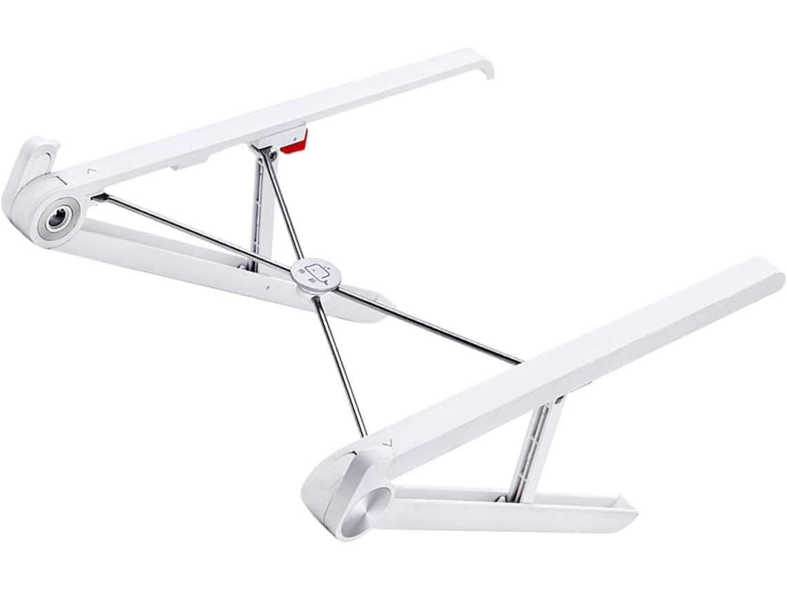 Soporte Ergonómico Elevador Para Portátil Para Rack