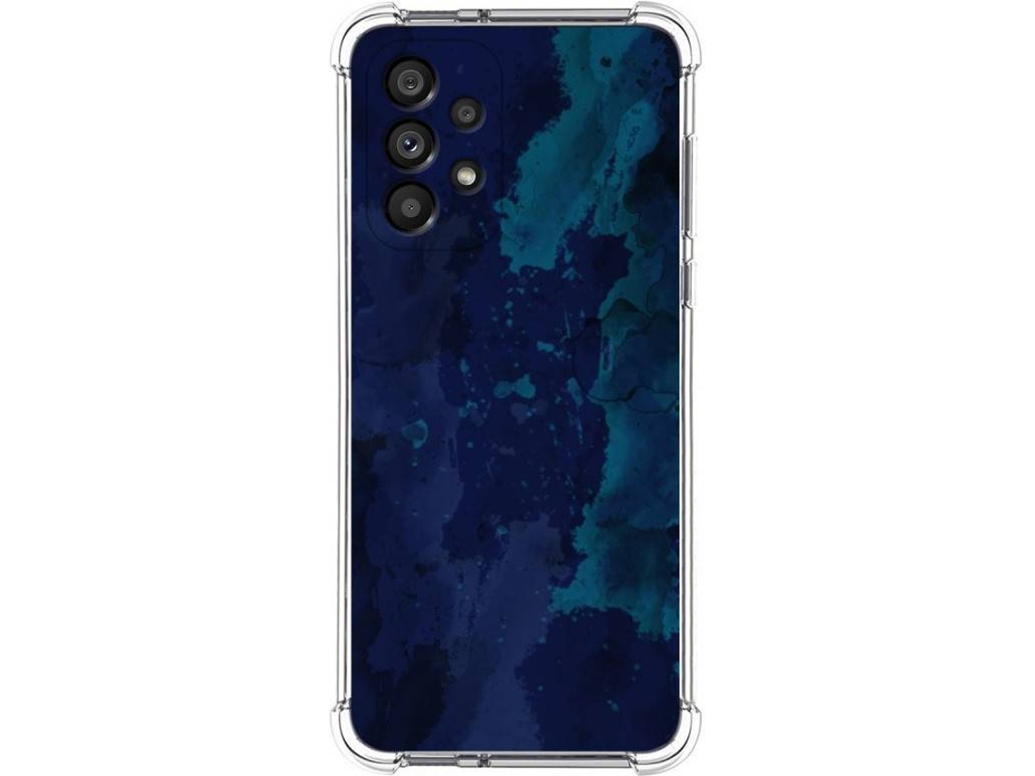 Carcasa Samsung Galaxy A53 5G TUMUNDOSMARTPHONE Dibujos Antigolpes Acuarela 13 Multicolor