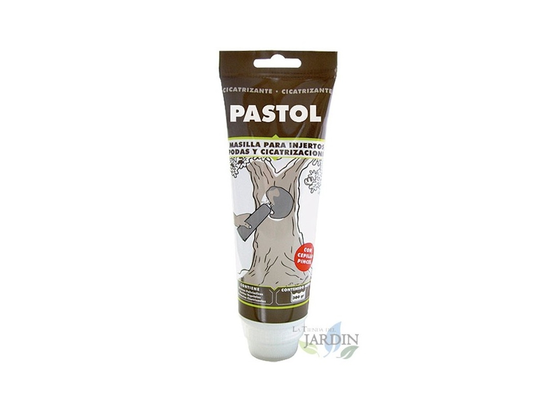 Masilla para Injertos Podas Y Roturas de Plantas 300 Gr SUINGA