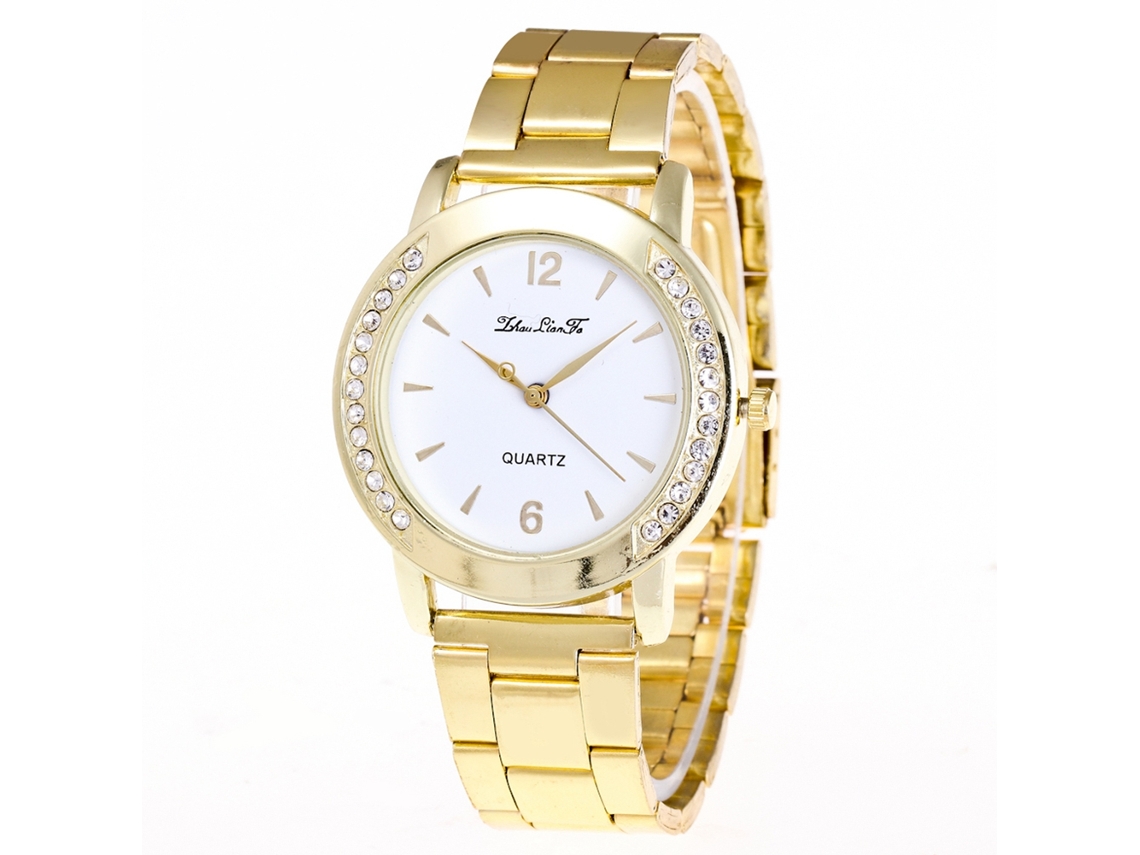 Reloj De Pulsera Zhoulianfa Para Mujer Con Correa De Pu, Estilo Casual, Cuarzo, Ideal Para Estudiantes.