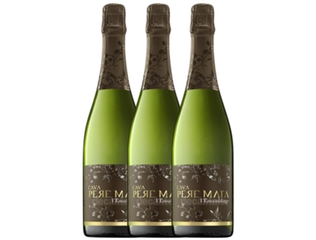 Espumante MATA I COLOMA Mata I Coloma Pere Mata L'Ensamblatge Cava (0.75 L - 3 unidades)