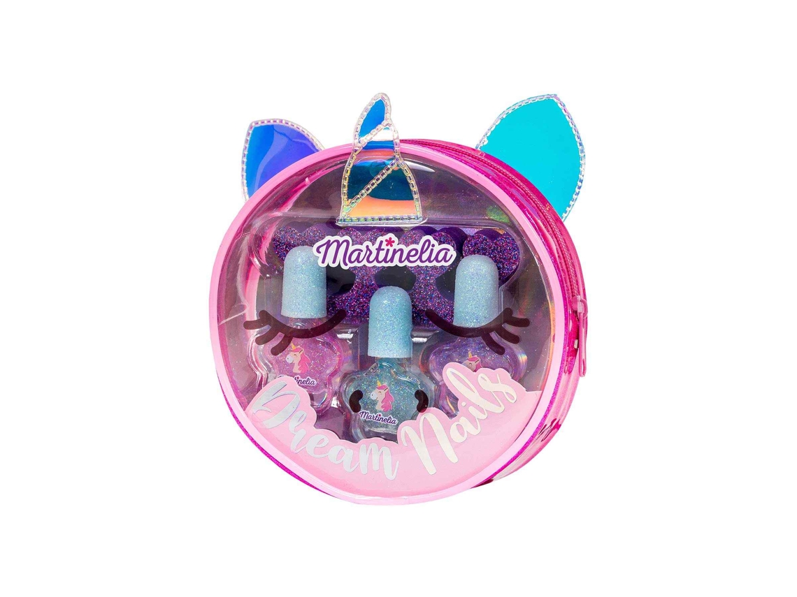 Neceser de Uñas Unicornio