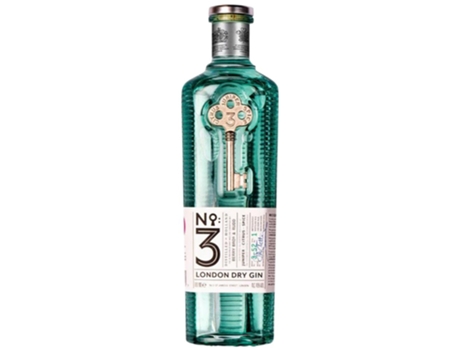 Gin LONDON GIN London Gin Nº 3 (0.7 L - 1 unidad)