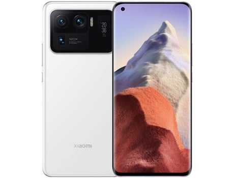Smartphone XIAOMI 11 Ultra (6.8'' - 12 GB - 256 GB - Negro)
